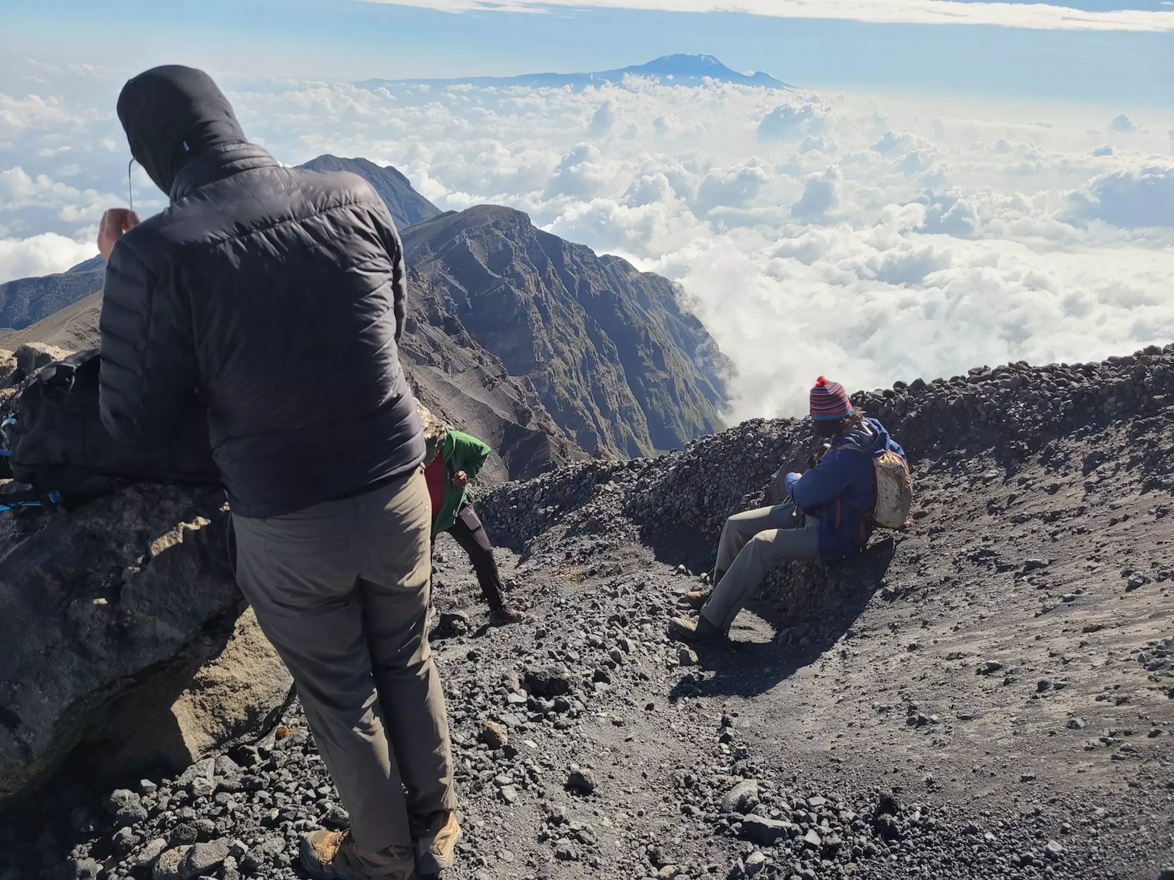 Kilimanjaro expedition