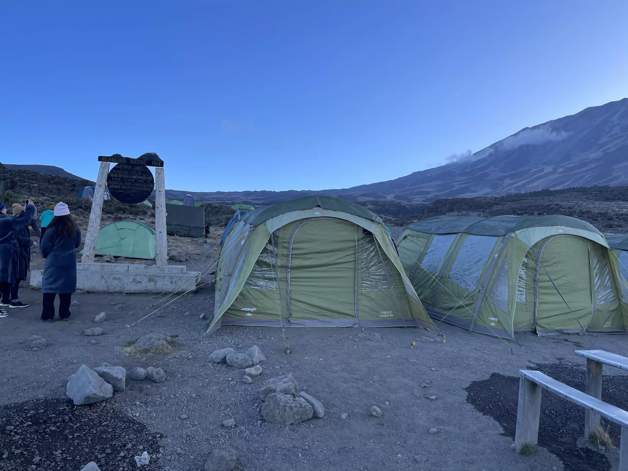 Team Kilimanjaro