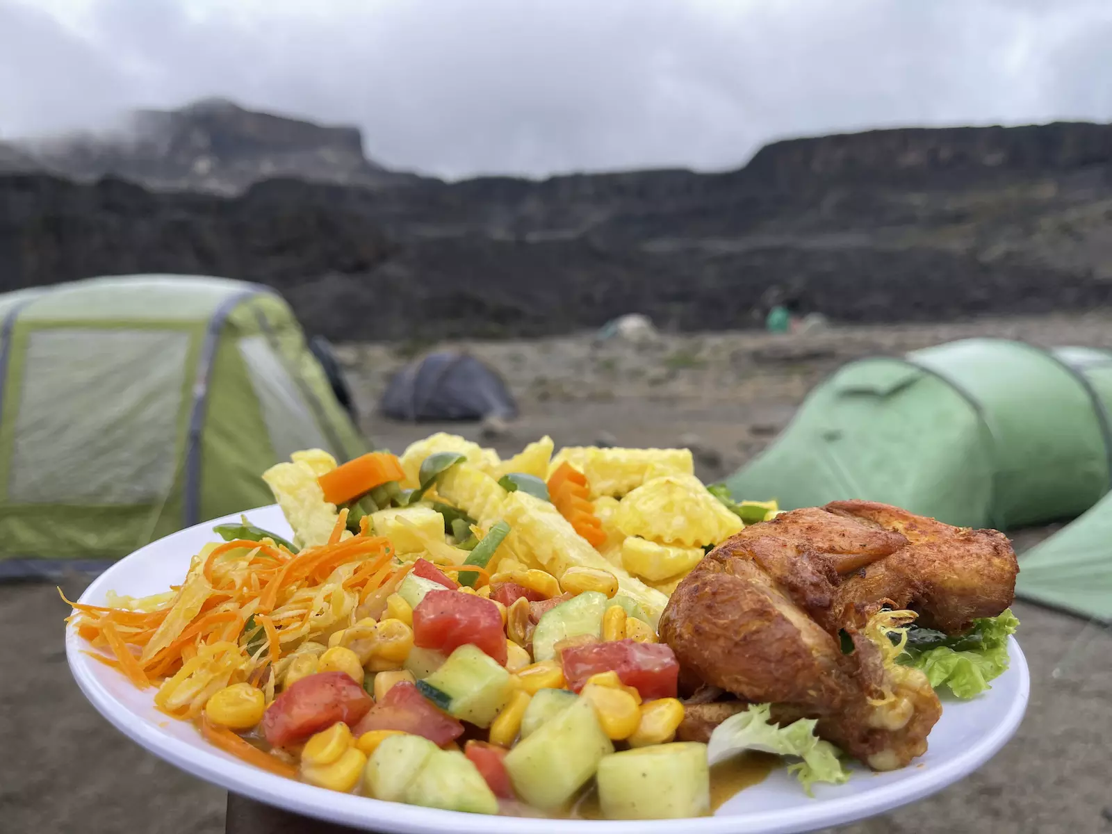 Kilimanjaro expedition