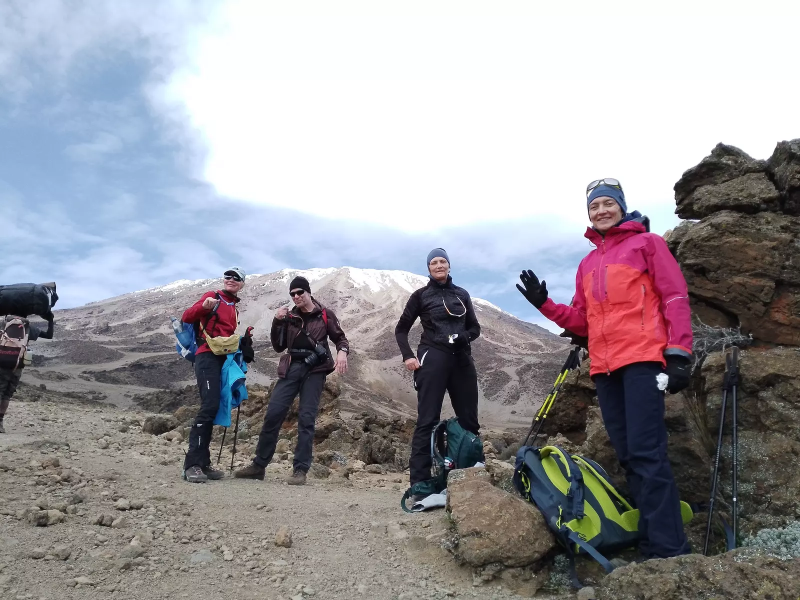 Team Kilimanjaro
