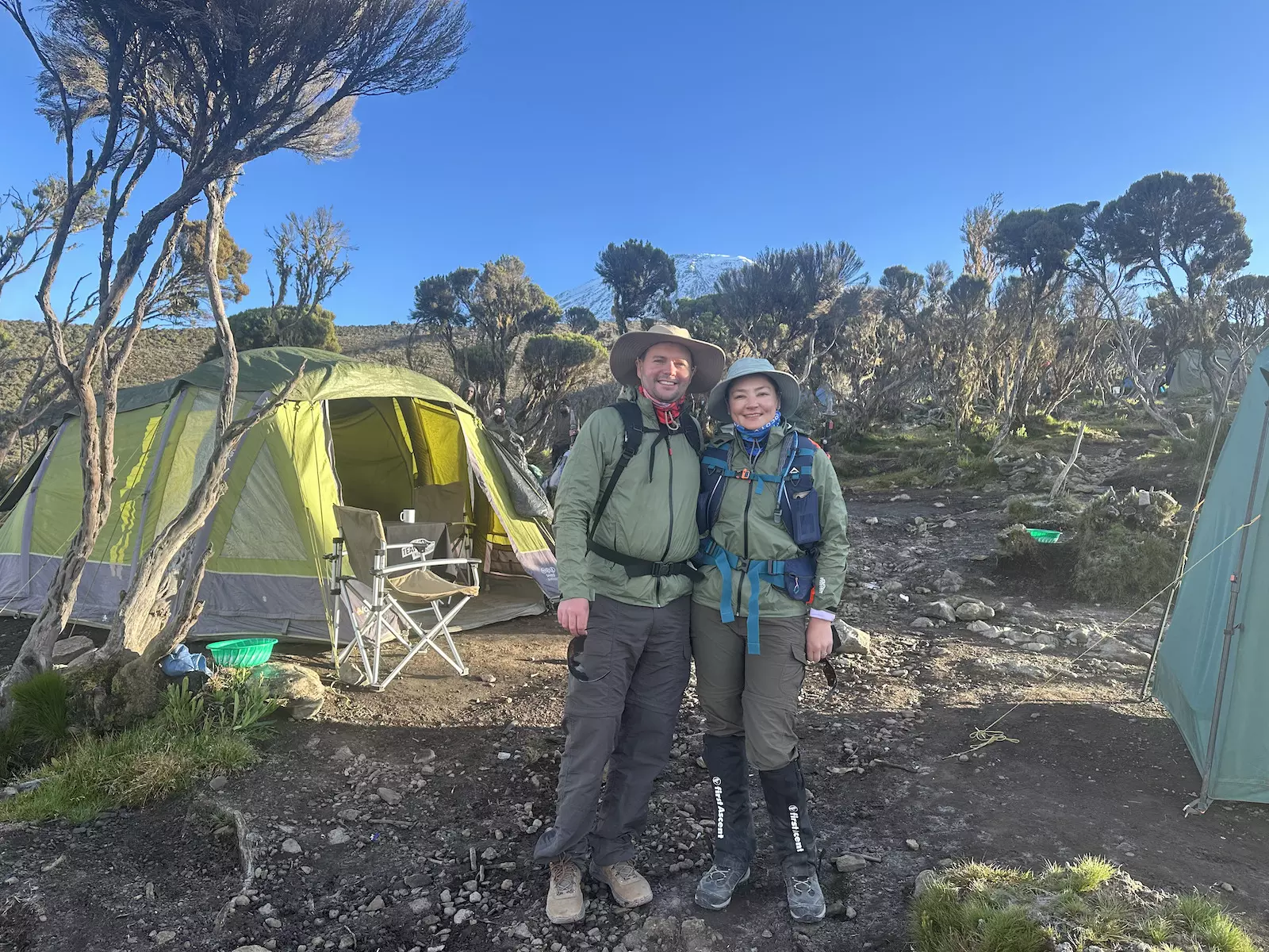 Team Kilimanjaro