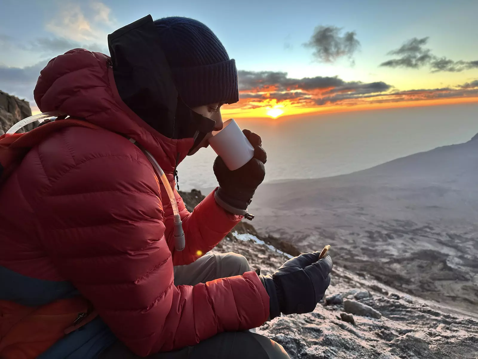 Kilimanjaro expedition