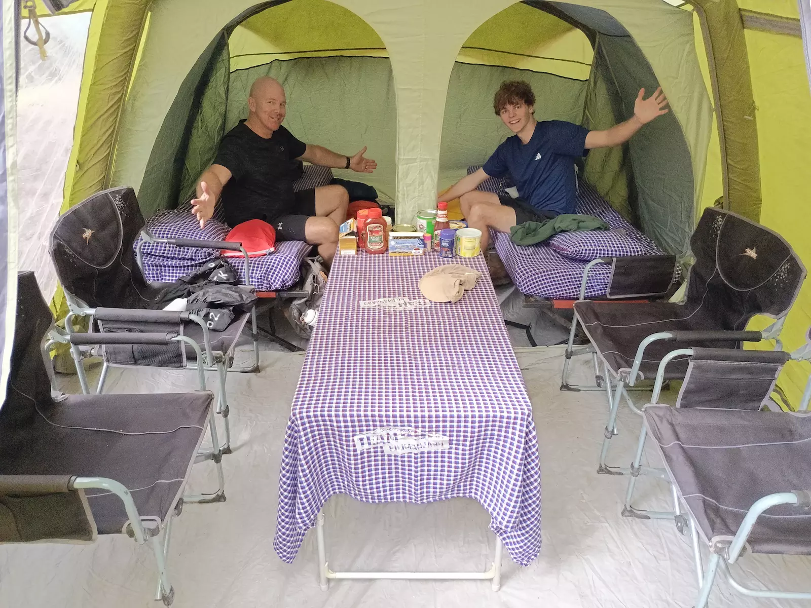 Kilimanjaro expedition