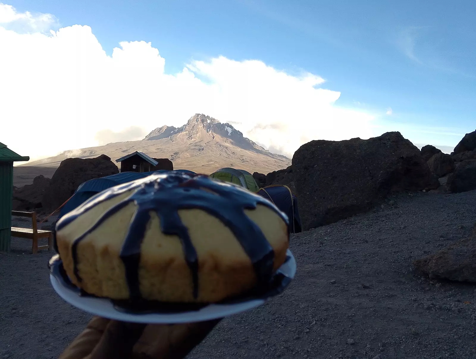 Kilimanjaro expedition