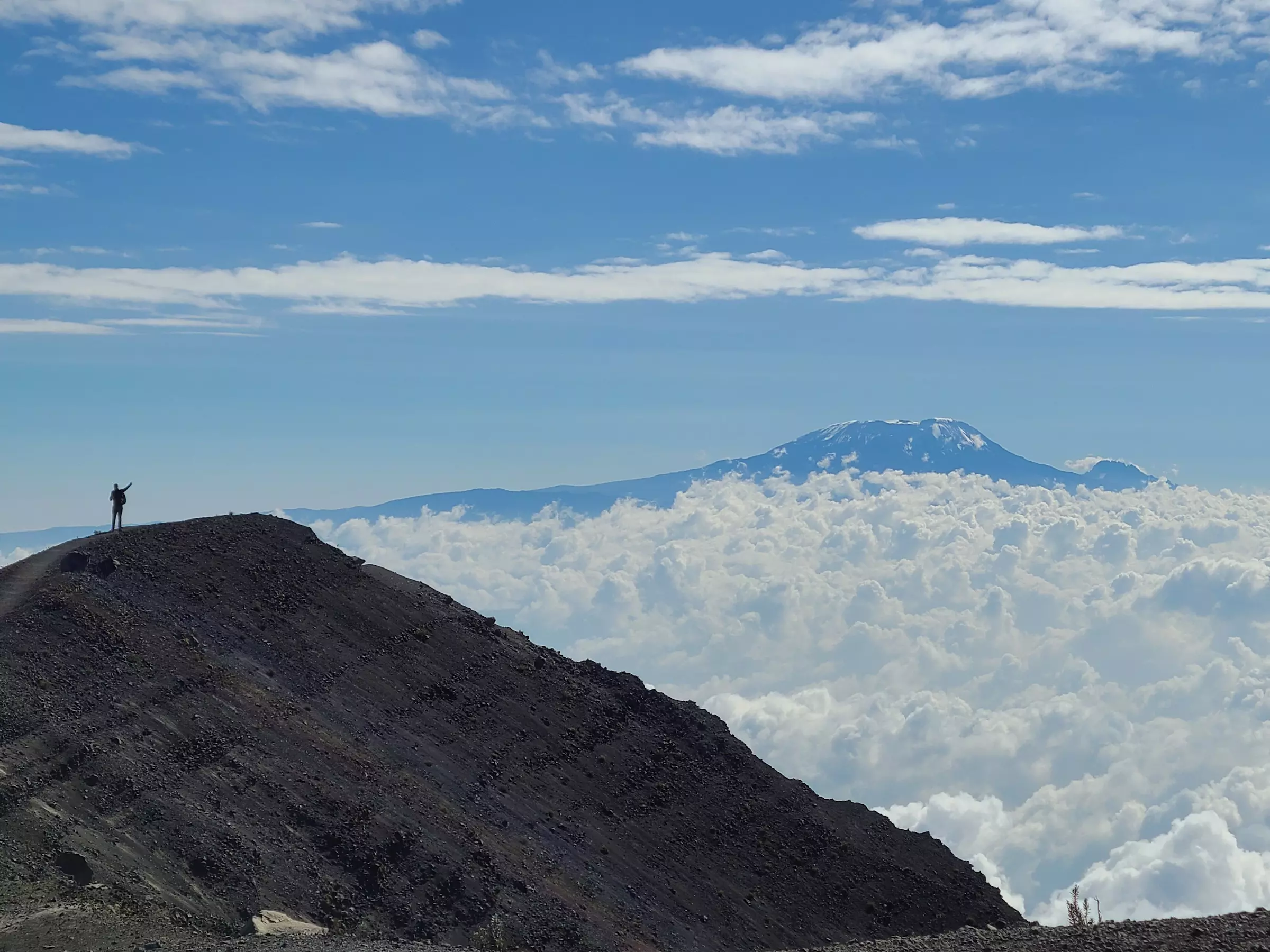Kilimanjaro expedition