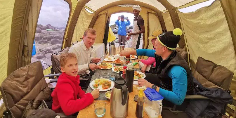 Team Kilimanjaro