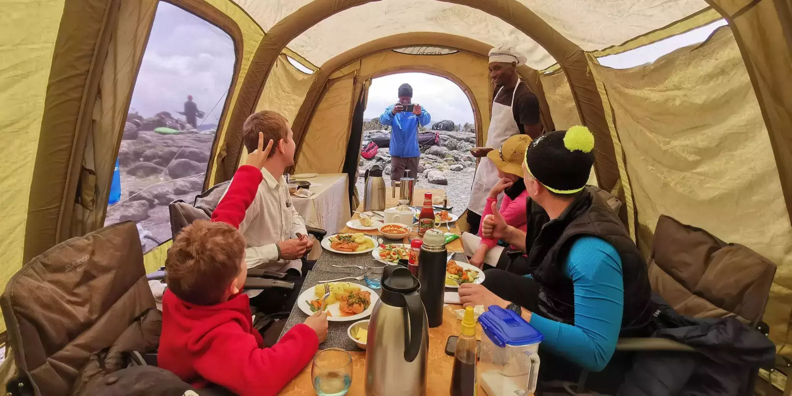 Team Kilimanjaro